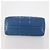 LOUIS VUITTON Epi Keepall 45 Borsa Boston Blu M42975 LV Auth ARZ760 - vista 5