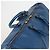LOUIS VUITTON Epi Keepall 45 Borsa Boston Blu M42975 LV Auth ARZ760 - vista 6