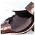 Borsa a Spalla CHANEL in Pelle Marrone CC Auth BA11861A - vista 23