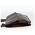 Borsa a Spalla CHANEL in Pelle Marrone CC Auth BA11861A - vista 3