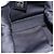 Borsa a spalla FENDI Mamma Baguette in nylon nero e argento Auth BAZ148 - vista 11