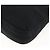 Borsa a spalla FENDI Mamma Baguette in nylon nero e argento Auth BAZ148 - vista 15