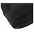 Borsa a spalla FENDI Mamma Baguette in nylon nero e argento Auth BAZ148 - vista 16