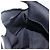 Borsa a spalla FENDI Mamma Baguette in nylon nero e argento Auth BAZ148 - vista 19