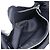 Borsa a spalla FENDI Mamma Baguette in nylon nero e argento Auth BAZ148 - vista 21