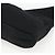 Borsa a spalla FENDI Mamma Baguette in nylon nero e argento Auth BAZ148 - vista 9