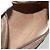 Borsa Sherry Line GG Supreme Web di GUCCI in PVC beige e oro 75 02 004 Auth BAZ578 D'oro - vista 10
