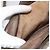 Borsa Sherry Line GG Supreme Web di GUCCI in PVC beige e oro 75 02 004 Auth BAZ578 D'oro - vista 11