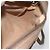 Borsa Sherry Line GG Supreme Web di GUCCI in PVC beige e oro 75 02 004 Auth BAZ578 D'oro - vista 19