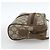 Borsa Sherry Line GG Supreme Web di GUCCI in PVC beige e oro 75 02 004 Auth BAZ578 D'oro - vista 4