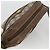 Borsa Sherry Line GG Supreme Web di GUCCI in PVC beige e oro 75 02 004 Auth BAZ578 D'oro - vista 6
