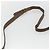 Borsa Sherry Line GG Supreme Web di GUCCI in PVC beige e oro 75 02 004 Auth BAZ578 D'oro - vista 8