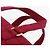 CHANEL Borsa a Mano Choco Bar Cotone Bordeaux Oro CC Auth BAZ870 D'oro Bordò - vista 14