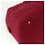 CHANEL Borsa a Mano Choco Bar Cotone Bordeaux Oro CC Auth BAZ870 D'oro Bordò - vista 16