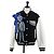 Schwarze Woll-Baseballjacke LOUIS VUITTON Puppet 1A8PML LV Auth BAZ826SM
