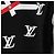 Schwarze Woll-Baseballjacke LOUIS VUITTON Puppet 1A8PML LV Auth BAZ826SM - Ansicht 14