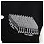 Schwarze Woll-Baseballjacke LOUIS VUITTON Puppet 1A8PML LV Auth BAZ826SM - Ansicht 7