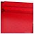 LOUIS VUITTON Monograma Transparente Cotoville 40 Trunk Vidro M13182 Auth 167157SM Vermelho - vista 24