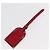 LOUIS VUITTON Monograma Transparente Cotoville 40 Trunk Vidro M13182 Auth 167157SM Vermelho - vista 41