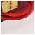 LOUIS VUITTON Monograma Transparente Cotoville 40 Trunk Vidro M13182 Auth 167157SM Vermelho - vista 7