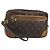 LOUIS VUITTON Clutch Marly Dragonne GM Monogram M51825 LV Auth BA11750 Monogramma