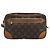 LOUIS VUITTON Clutch Marly Dragonne GM Monogram M51825 LV Auth BA11750 Monogramma - vista 13