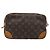 LOUIS VUITTON Clutch Marly Dragonne GM Monogram M51825 LV Auth BA11750 Monogramma - vista 2
