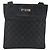 Borsa a Spalla GG Canvas Gucci Nera Argento 019 0348 Auth ka3532 Nero - vista 13