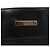 Borsa a Spalla GG Canvas Gucci Nera Argento 019 0348 Auth ka3532 Nero - vista 17