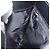 Borsa a Spalla GG Canvas Gucci Nera Argento 019 0348 Auth ka3532 Nero - vista 20