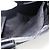 Borsa a Spalla GG Canvas Gucci Nera Argento 019 0348 Auth ka3532 Nero - vista 22