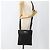 Borsa a Spalla GG Canvas Gucci Nera Argento 019 0348 Auth ka3532 Nero - vista 23