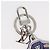 LOUIS VUITTON Portachiavi LV Varsity Jacket Charm Viola MP3385 LV Auth BAZ739SAM Porpora - vista 4