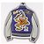 LOUIS VUITTON Portachiavi LV Varsity Jacket Charm Viola MP3385 LV Auth BAZ739SAM Porpora - vista 6