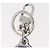 LOUIS VUITTON Portachiavi LV Varsity Jacket Charm Viola MP3385 LV Auth BAZ739SAM Porpora - vista 7