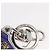 LOUIS VUITTON Portachiavi LV Varsity Jacket Charm Viola MP3385 LV Auth BAZ739SAM Porpora - vista 8