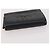 CHANEL Portafoglio Matelassé Pelle Caviar Nylon 3 Set Nero Grigio Blu Navy CC Auth bs34162 Marrone - vista 11