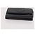 CHANEL Portafoglio Matelassé Pelle Caviar Nylon 3 Set Nero Grigio Blu Navy CC Auth bs34162 Marrone - vista 12