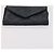 CHANEL Portafoglio Matelassé Pelle Caviar Nylon 3 Set Nero Grigio Blu Navy CC Auth bs34162 Marrone - vista 18