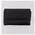 CHANEL Portafoglio Matelassé Pelle Caviar Nylon 3 Set Nero Grigio Blu Navy CC Auth bs34162 Marrone - vista 8