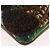LOEWE - Borsa 2way My Neighbor Totoro Studio Ghibli Marrone Argento Auth 167153SM - vista 15