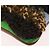 LOEWE - Borsa 2way My Neighbor Totoro Studio Ghibli Marrone Argento Auth 167153SM - vista 16