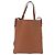 LOEWE - Borsa 2way My Neighbor Totoro Studio Ghibli Marrone Argento Auth 167153SM - vista 2