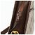 Gucci Borsa a Spalla GG Supreme PVC Beige Oro Auth SW2211 D'oro - vista 10