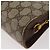 Gucci Borsa a Spalla GG Supreme PVC Beige Oro Auth SW2211 D'oro - vista 14