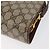 Gucci Borsa a Spalla GG Supreme PVC Beige Oro Auth SW2211 D'oro - vista 16