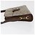 Gucci Borsa a Spalla GG Supreme PVC Beige Oro Auth SW2211 D'oro - vista 4