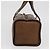 Gucci Borsa a mano in pelle marrone Auth 173031 - vista 3