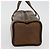 Gucci Borsa a mano in pelle marrone Auth 173031 - vista 4