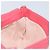 VALENTINO Borsa a Spalla con Catena Pelle Rosa Oro Auth mr2223 D'oro - vista 19
